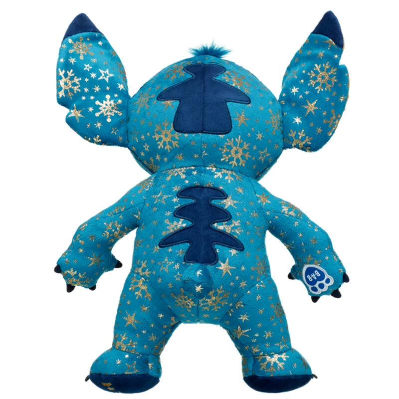 Disney Snowflake Shine Stitch Plush - Build-A-Bear Workshop Australia