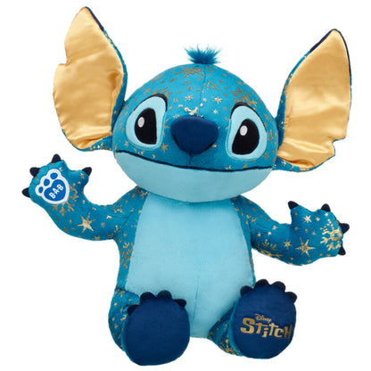 Disney Snowflake Shine Stitch Plush - Build-A-Bear Workshop Australia