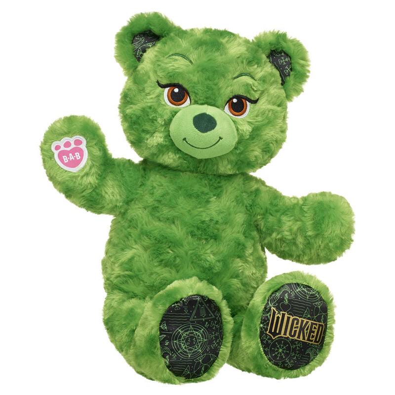 Wicked Teddy Bear