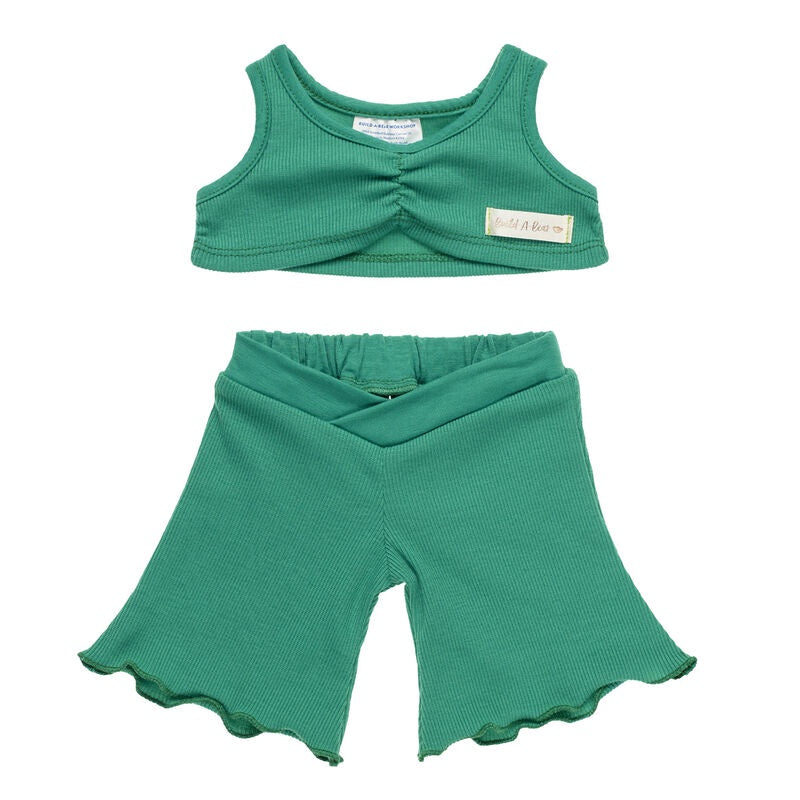 Cozy Green Outfit 2 pc.