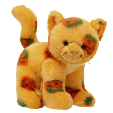 Pumpkin Kitty Halloween Stuffed Animal - Build-A-Bear Vault Collection - Build-A-Bear Workshop Australia