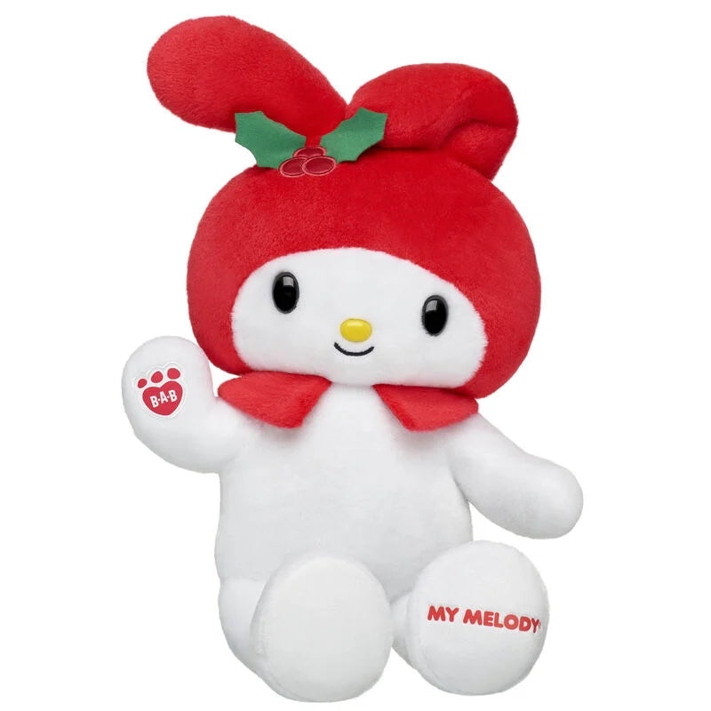 Sanrio® Hello Kitty® and Friends Merry My Melody™ Christmas Plush