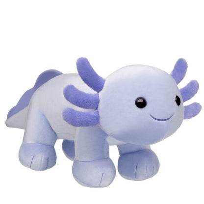 Giant Lavender Axolotl Stuffed Animal - Build-A-Bear Workshop Australia