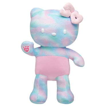 Sanrio Hello Kitty 50 周年纪念毛绒玩具