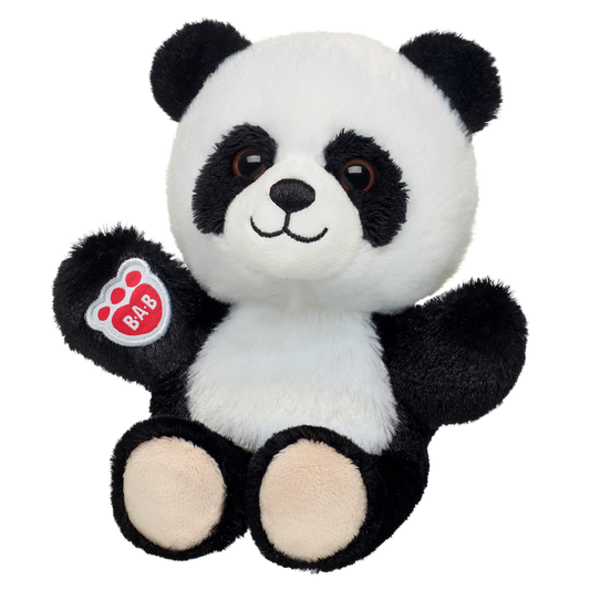 Mini Beans Fluffy Hugs Panda