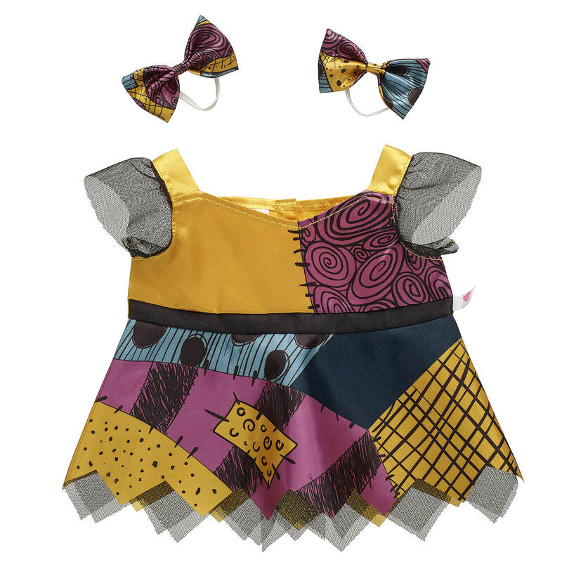 Disney Tim Burton's The Nightmare Before Christmas Sally Dress Disney Tim Burton's The Nightmare Before Christmas Sally Dress