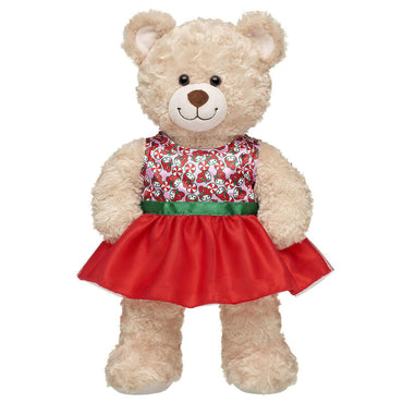 Sanrio® Hello Kitty® and Friends My Melody™ Christmas Dress - Build-A-Bear Workshop Australia