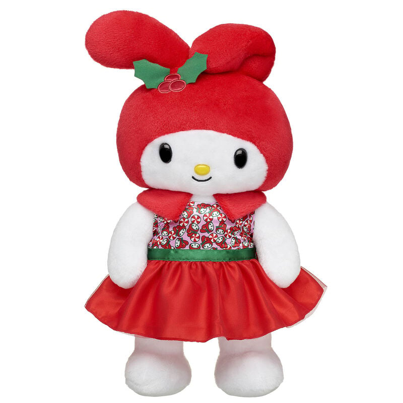 Sanrio® Hello Kitty® and Friends My Melody™ Christmas Dress - Build-A-Bear Workshop Australia