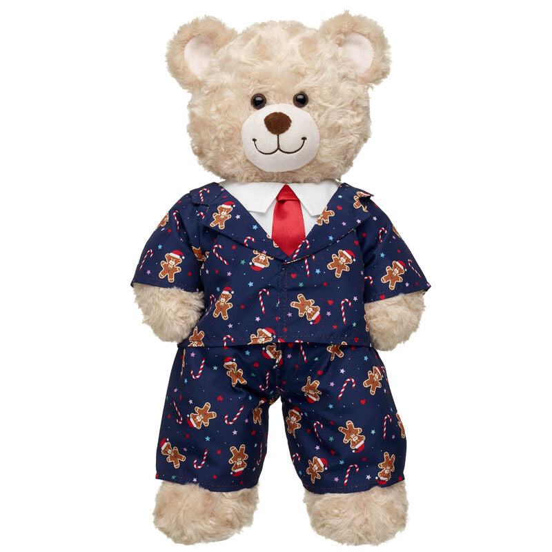 Gingerbread Bear Suit - Build-A-Bear Workshop Australia