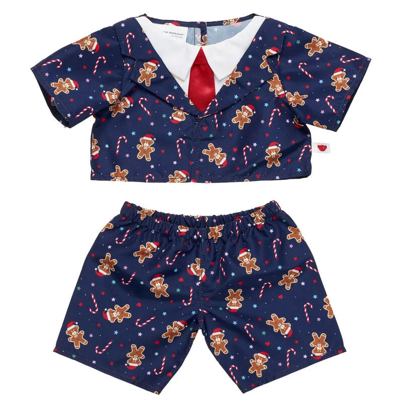 Gingerbread Bear Suit - Build-A-Bear Workshop Australia