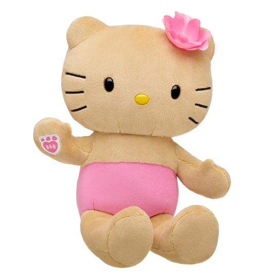 Sanrio® Beach Day Hello Kitty Plush