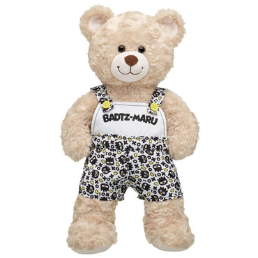 Sanrio® Hello Kitty® and Friends Badtz-maru™ Overalls - Build-A-Bear Workshop Australia