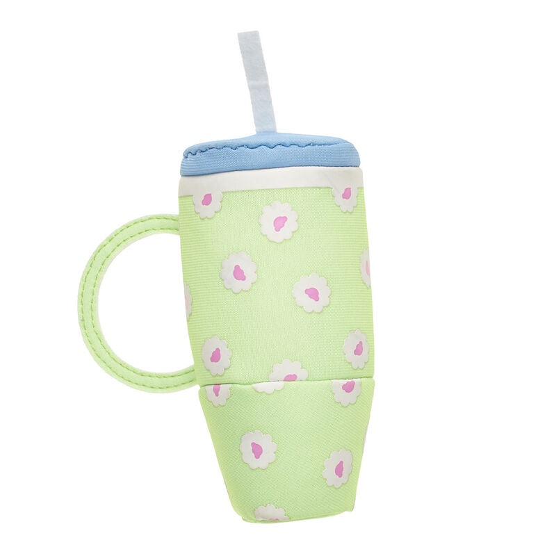 Plush Drink Tumbler