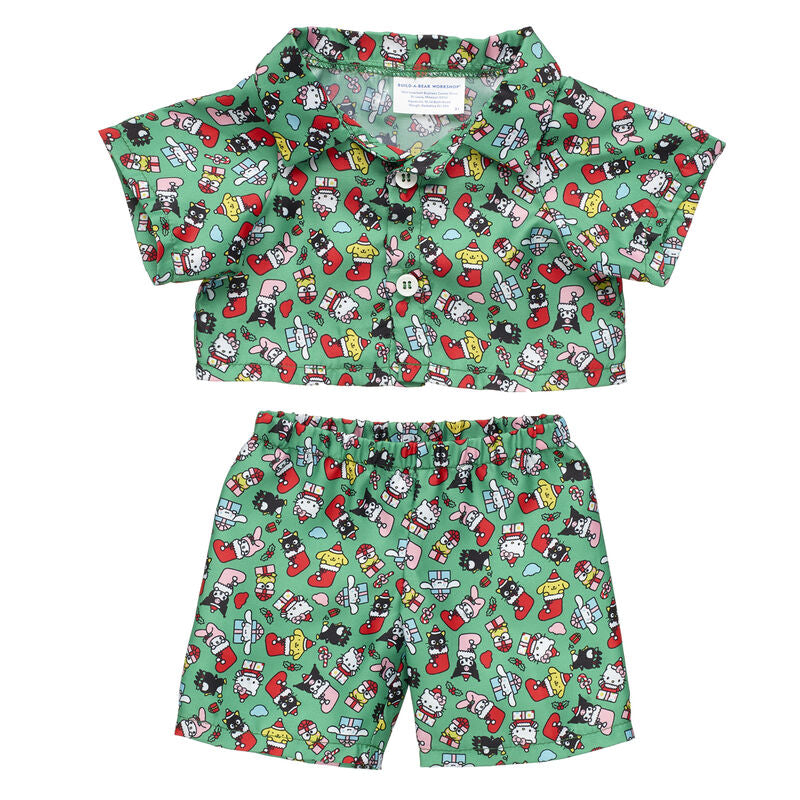 Hello Kitty® and Friends Christmas PJs
