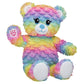 Rainbow Party Teddy Bear