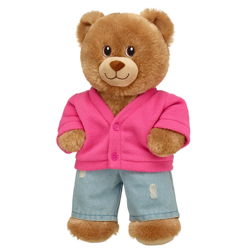 Cozy Lil Brownie Gift Set - Build-A-Bear Workshop Australia