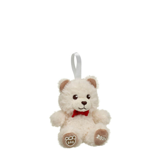 Teddy Bear Christmas Ornament