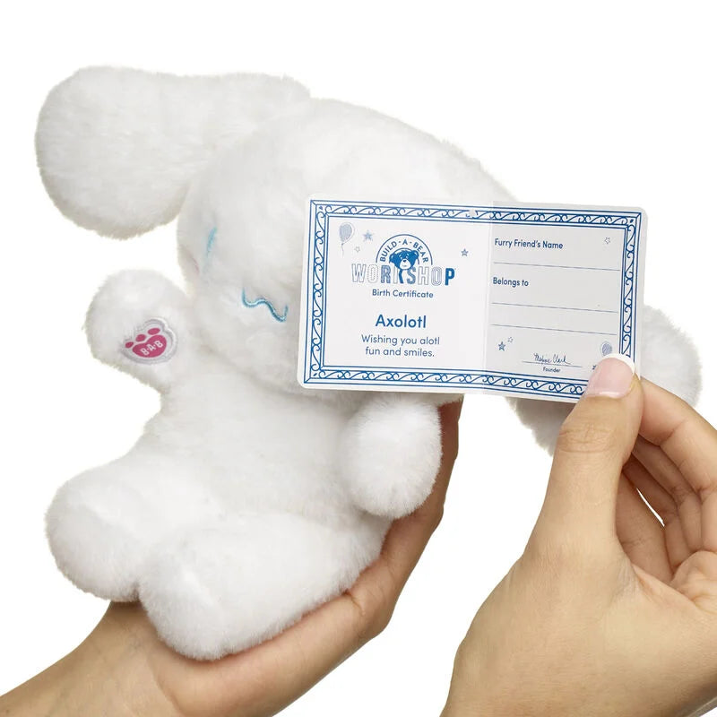 Build-A-Bear Mini Beans® Sanrio® Hello Kitty® and Friends Cinnamoroll™ Plush