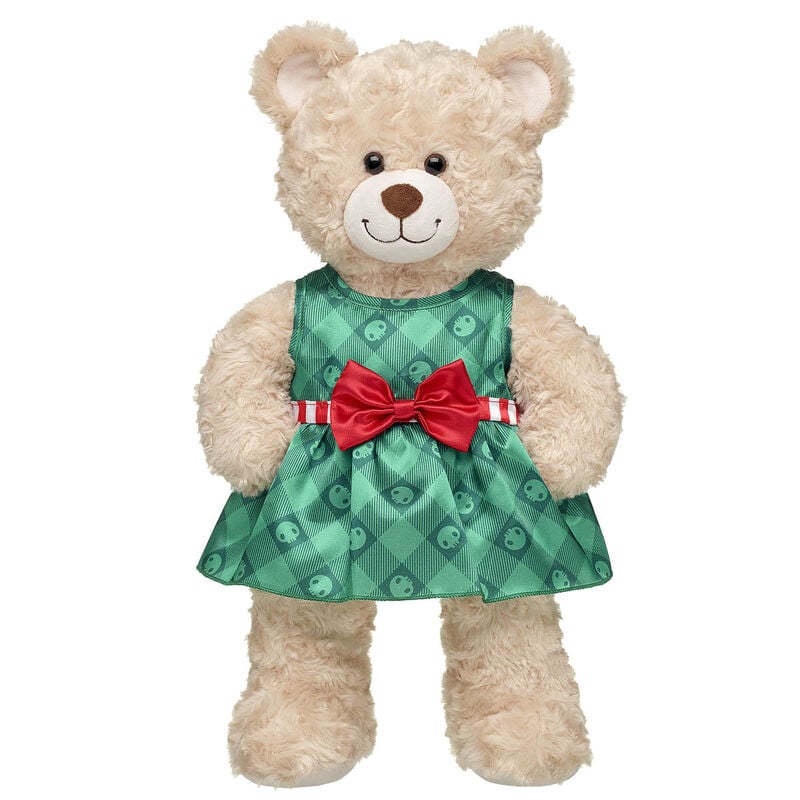 Sanrio® Hello Kitty® and Friends Kuromi™ Christmas Dress - Build-A-Bear Workshop Australia