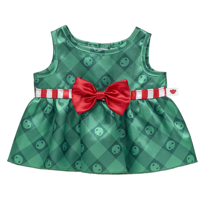 Sanrio® Hello Kitty® and Friends Kuromi™ Christmas Dress - Build-A-Bear Workshop Australia