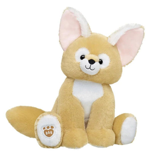 Fennec Fox Stuffed Animal