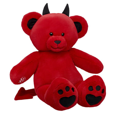 Giant Red Hot Hugs Teddy Bear