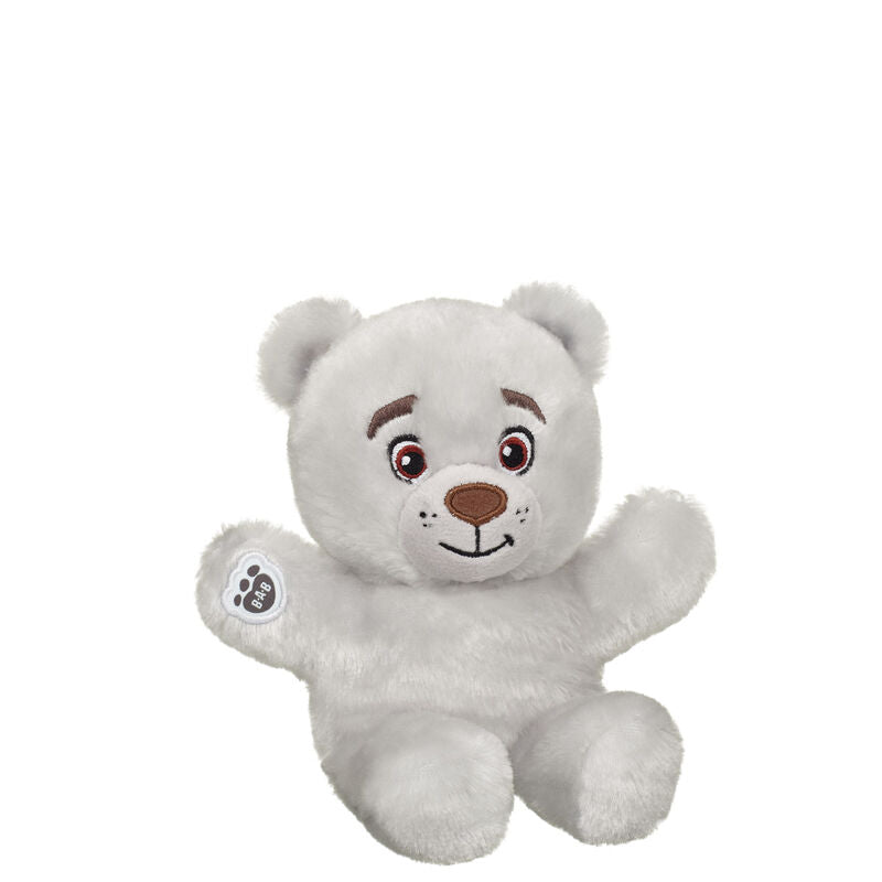 Build-A-Bear Mini Beans Grizz Plush - Build-A-Bear Workshop Australia