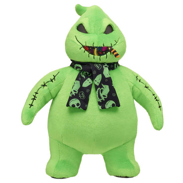 Disney Tim Burton's The Nightmare Before Christmas Oogie Boogie Scarf - Build-A-Bear Workshop Australia