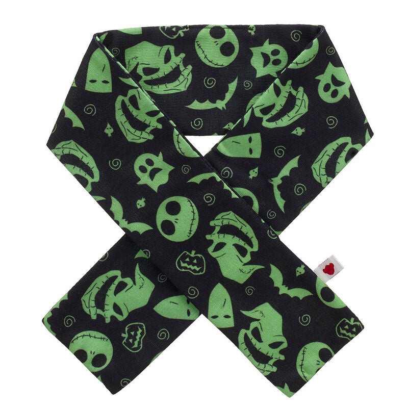 Disney Tim Burton's The Nightmare Before Christmas Oogie Boogie Scarf - Build-A-Bear Workshop Australia