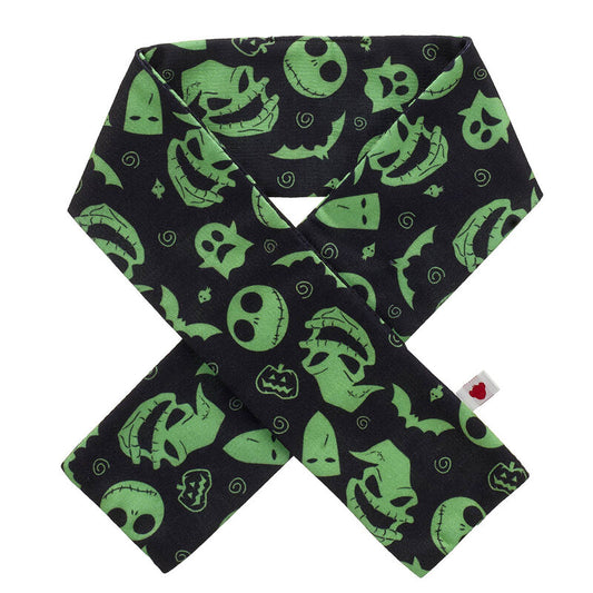 Disney Tim Burton's The Nightmare Before Christmas Oogie Boogie Scarf