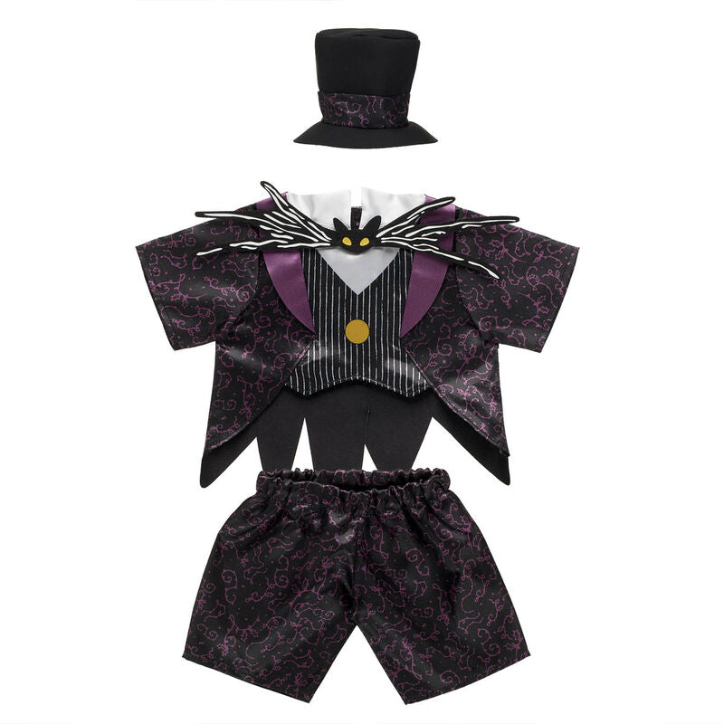 Disney Tim Burton's The Nightmare Before Christmas Jack Skellington Costume - Build-A-Bear Workshop Australia