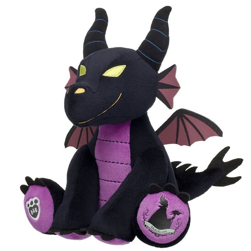 Disney Villains Maleficent Dragon Plush - Build-A-Bear Workshop Australia