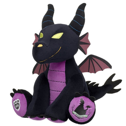 Disney Villains Maleficent Dragon Plush