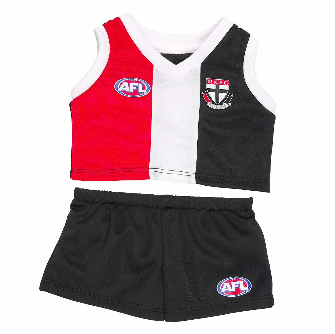 AFL St Kilda - Build-A-Bear Workshop Australia