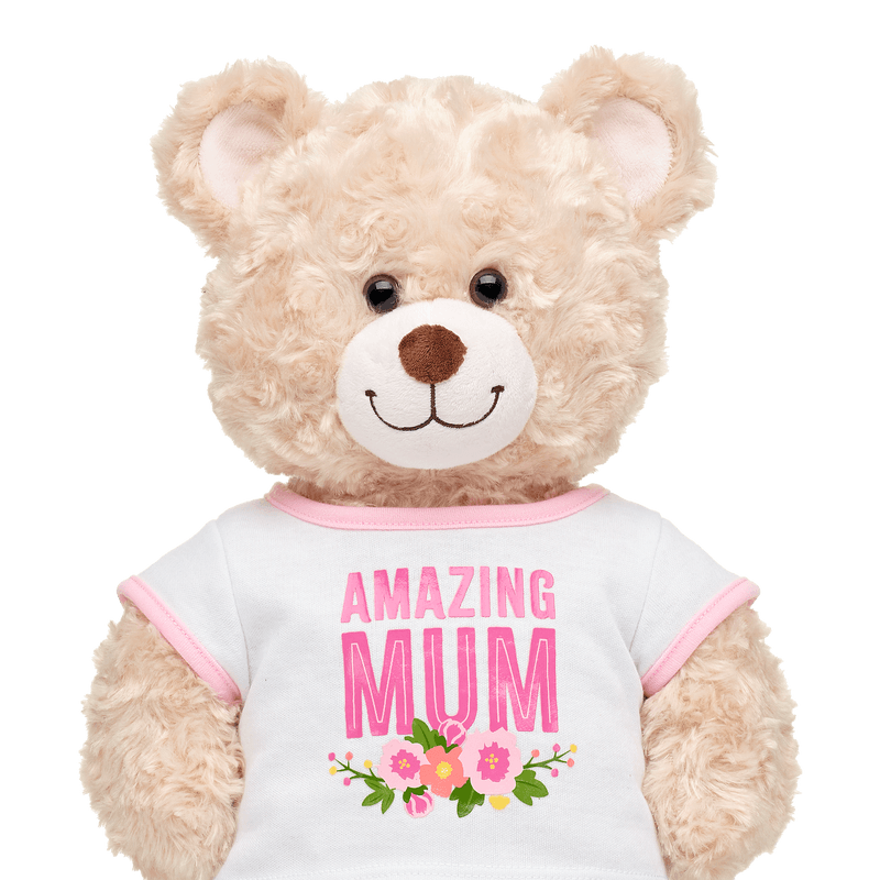 Amazing Mum Tee Build-A-Bear Workshop Australia