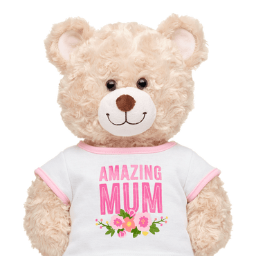 Amazing Mum Tee - Build-A-Bear Workshop Australia