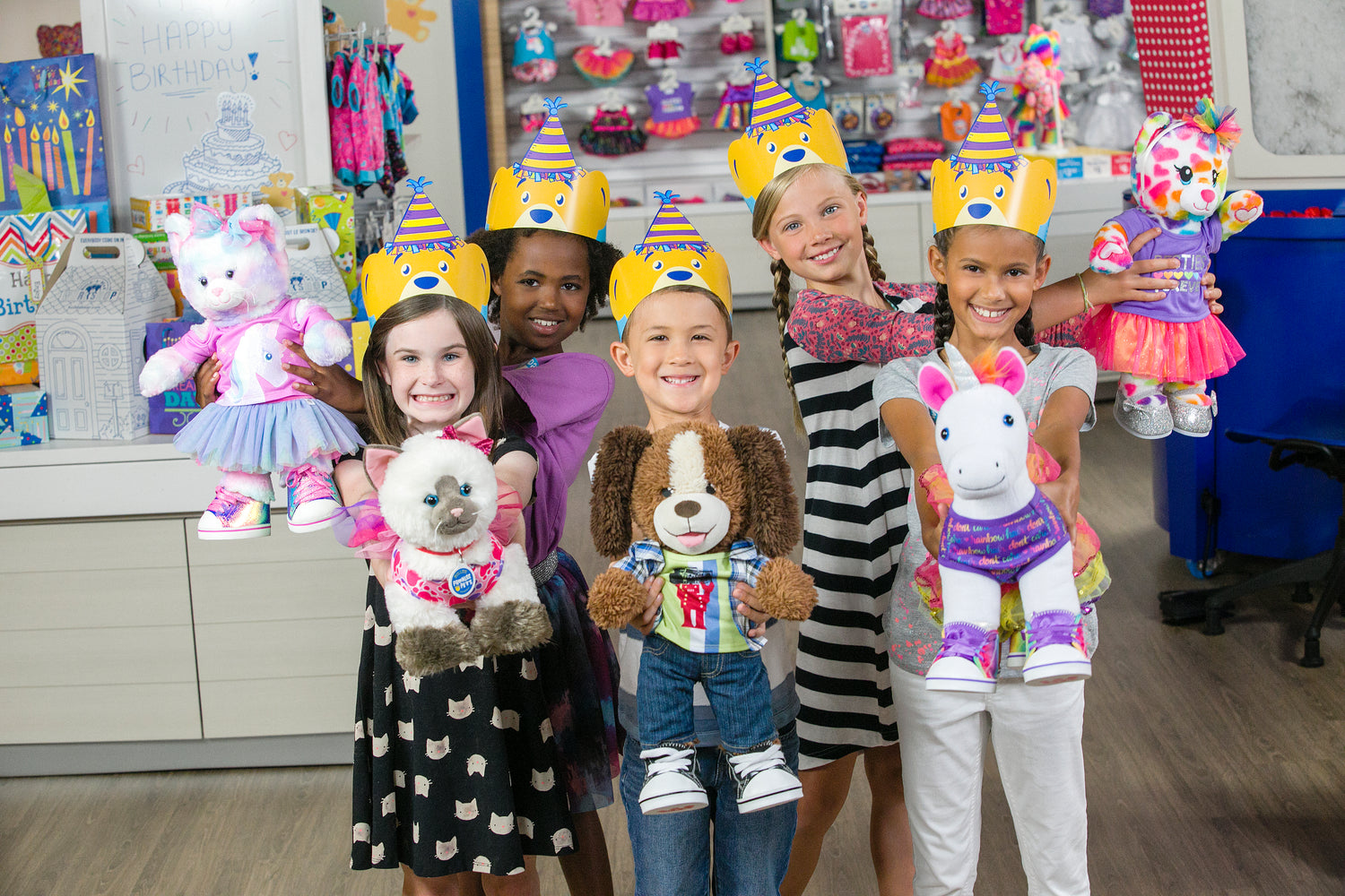 Partyinfo Build A Bear Workshop Australia partyinfo-build-a-bear-workshop-australia
