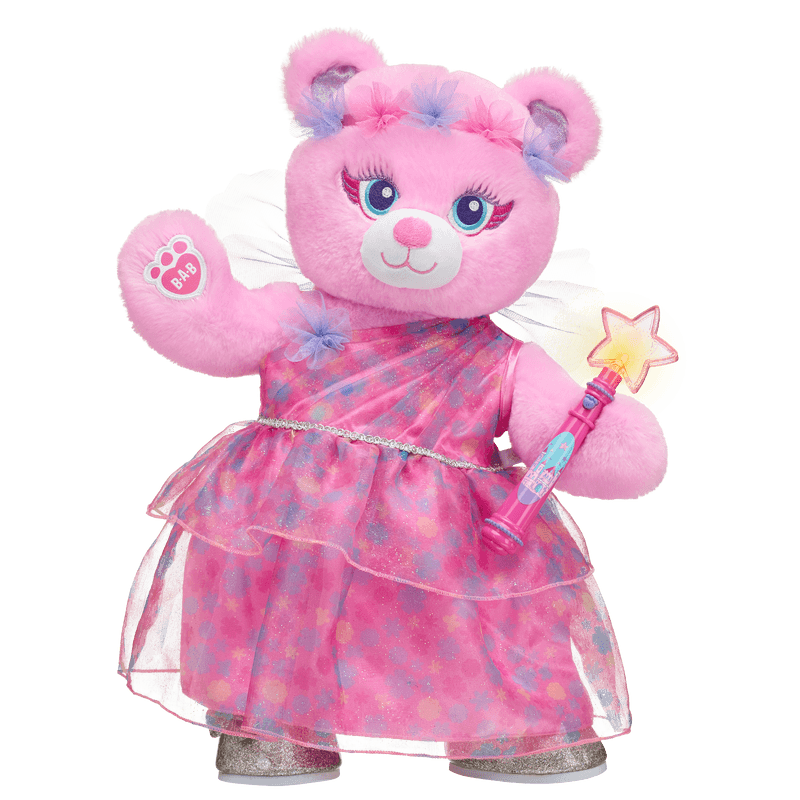 BFF Fairy Bear Gift Set - Build-A-Bear Workshop Australia