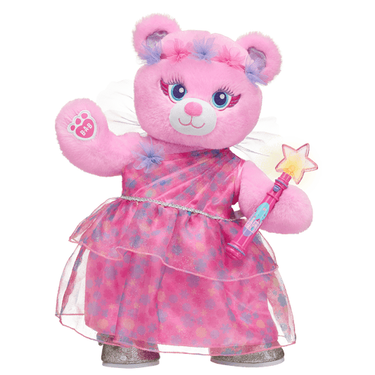 BFF Fairy Bear Gift Set Build-A-Bear Workshop Australia