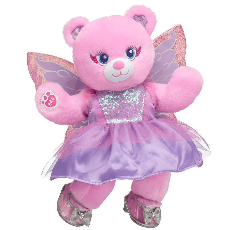 BFF Fairy Light Up Gift Set - Build-A-Bear Workshop Australia