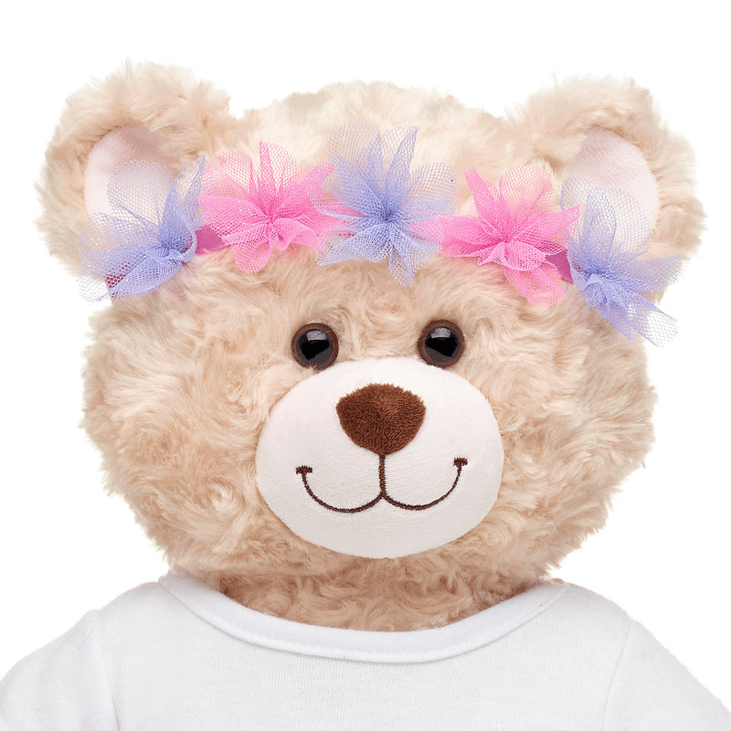 BFF Flower Crown - Build-A-Bear Workshop Australia