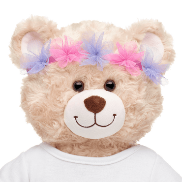 BFF Flower Crown - Build-A-Bear Workshop Australia