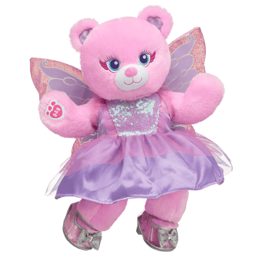 BFF Light Up Fairy Wings - Build-A-Bear Workshop Australia