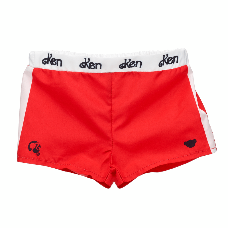 Barbie™ Ken Swim Trunks Build-A-Bear Workshop Australia