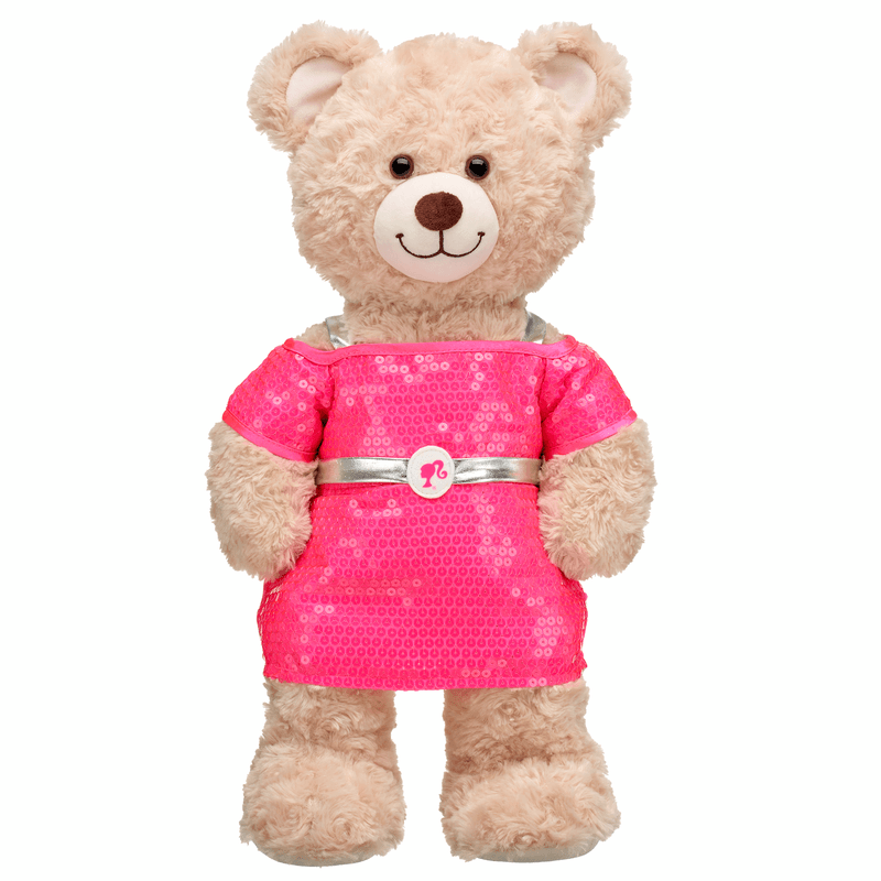 Barbie™ Sequin Dress Build-A-Bear Workshop Australia