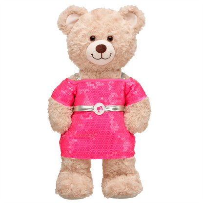 Barbie™ Sequin Dress - Build-A-Bear Workshop Australia