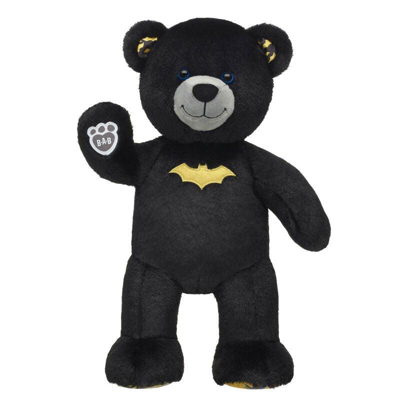 Batman™ Inspired Bear - Build-A-Bear Workshop Australia