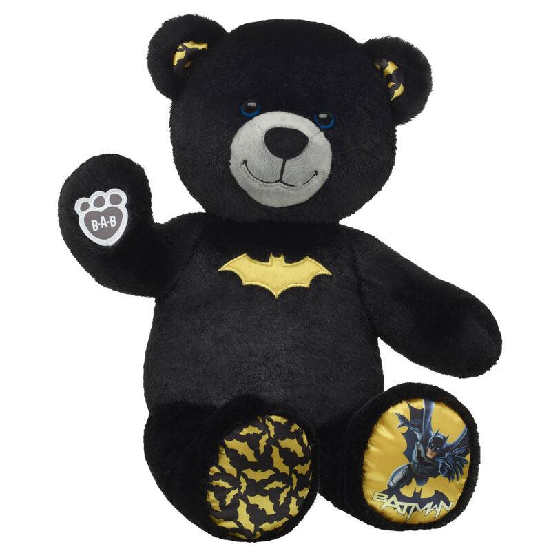 Batman™ Inspired Bear Build-A-Bear Workshop Australia