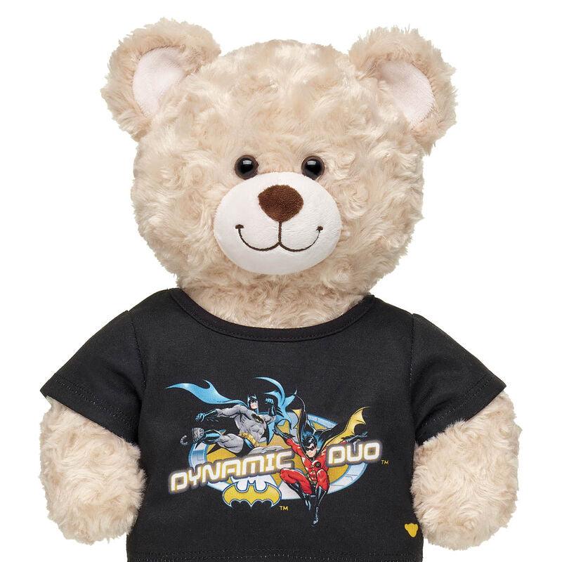 Batman™ and Robin™ Dynamic Duo T-Shirt - Build-A-Bear Workshop Australia