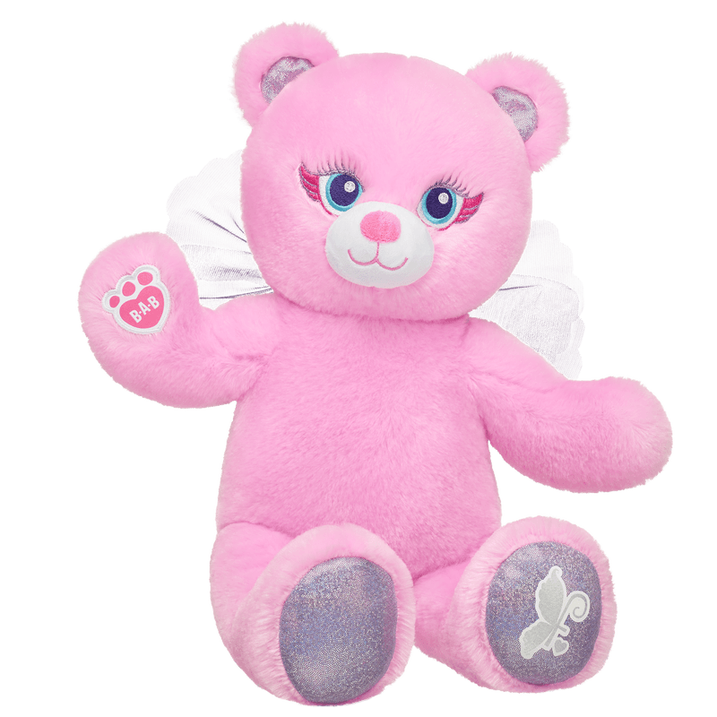 Beary Fairy Bear Build-A-Bear Workshop Australia